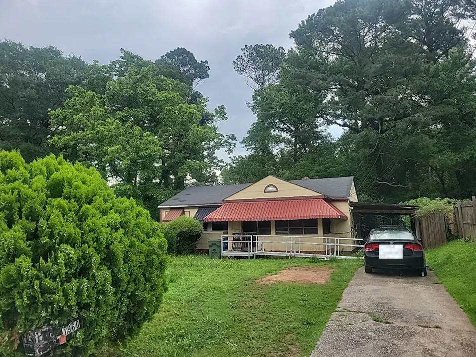 1960 Bader Avenue SW Atlanta, GA 30310, Fulton County