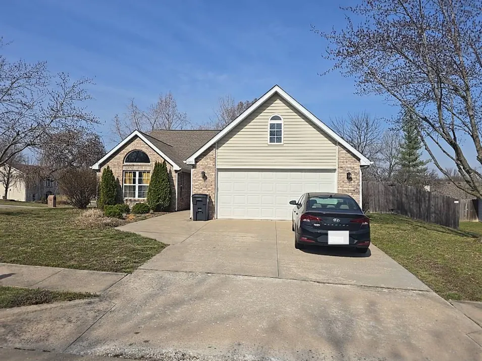 4509 Shoram Ct Columbia, MO 65203, Boone County