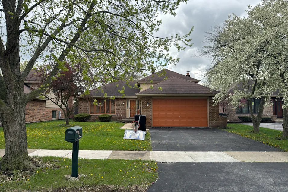 3247 192nd St. Lansing, IL 60438, Cook County