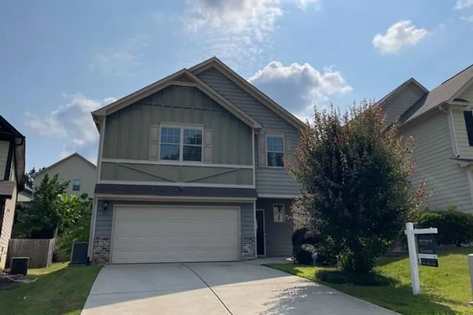 1027 Grenier Terrace Lawrenceville, GA 30045, Gwinnett County