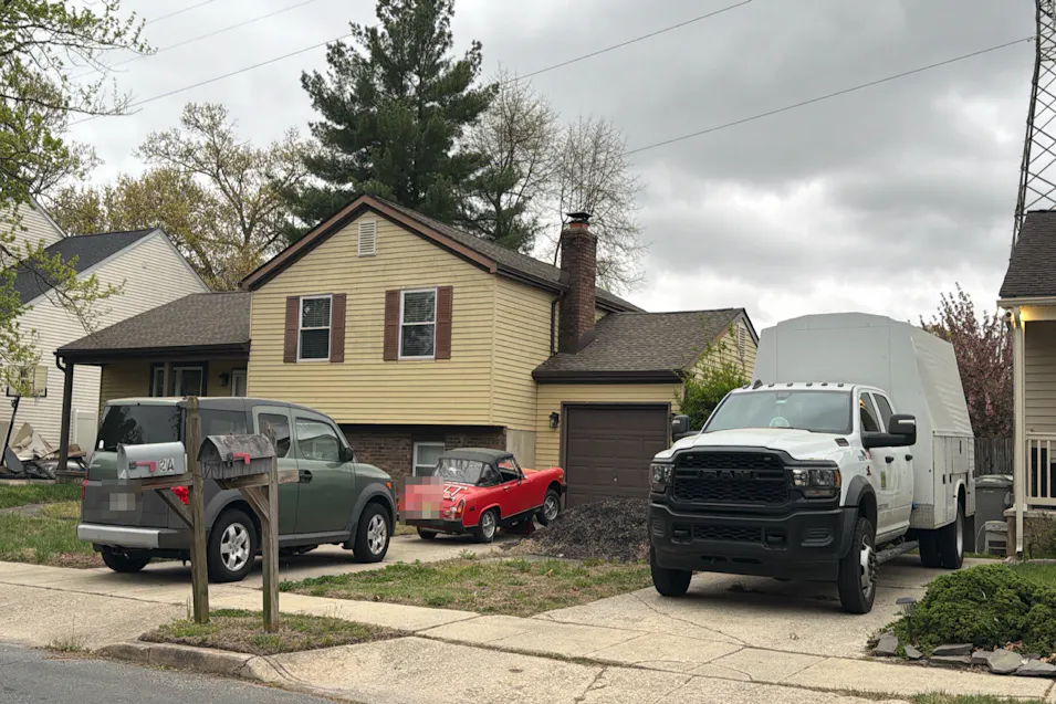 2a Mary Ellen Ln Sicklerville, NJ 08081, Camden County