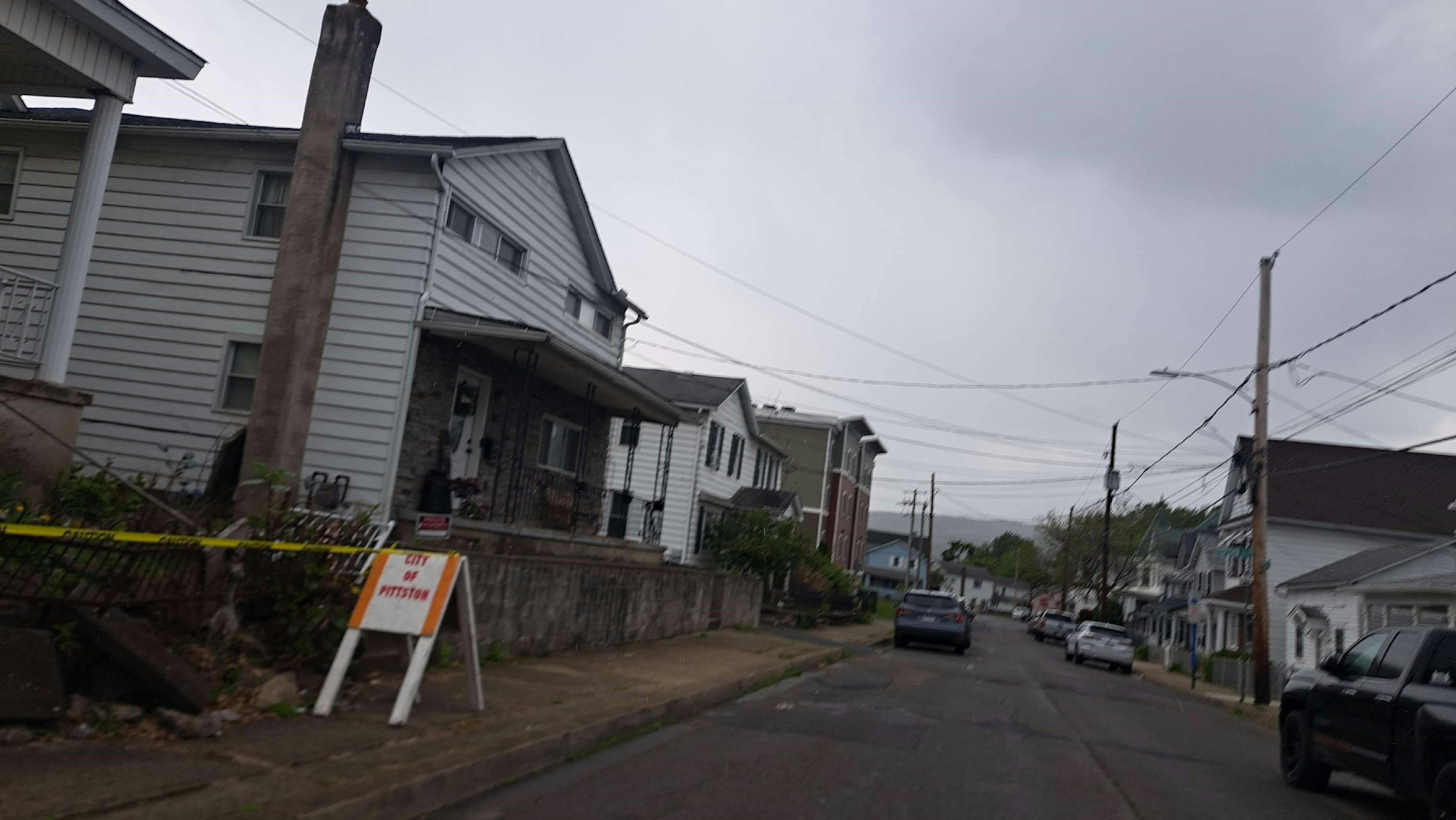 Carroll St, Pittston, PA 18640