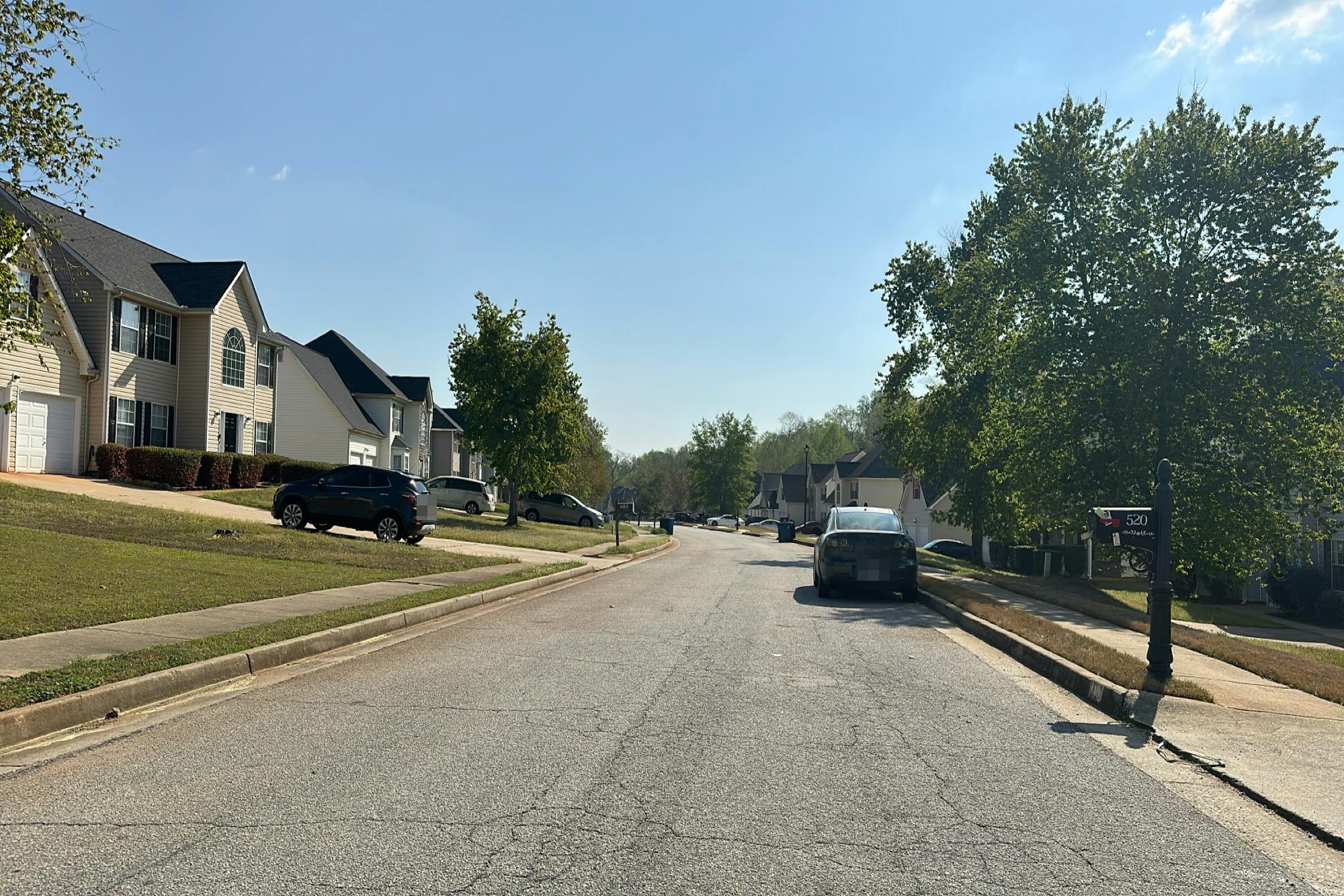 Creekview Blvd, Covington, GA 30016