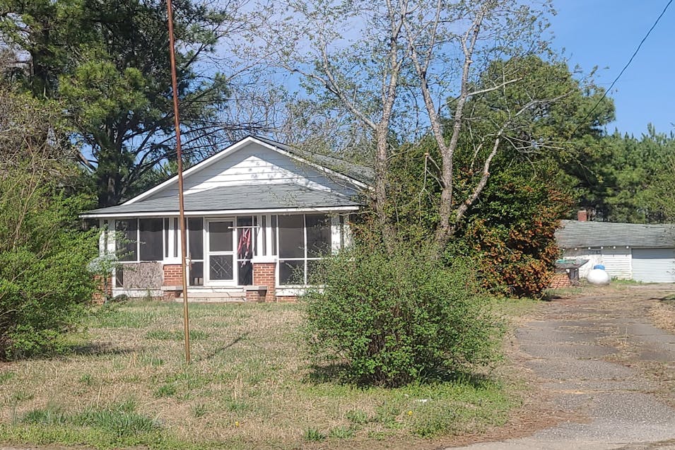 1077 Frazier Road Spring Hope, NC 27882, Nash County