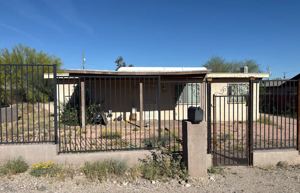 1307 S Camino Arriba Tucson, AZ 85713, Pima County
