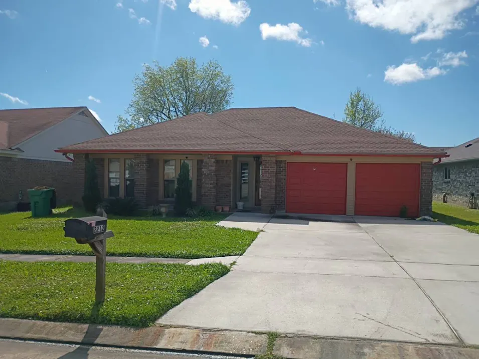 2212 Breckenridge Dr Harvey, LA 70058, Jefferson County