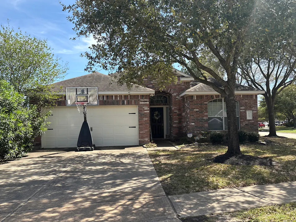 9543 Curry Landing Dr Houston, TX 77095, Harris County
