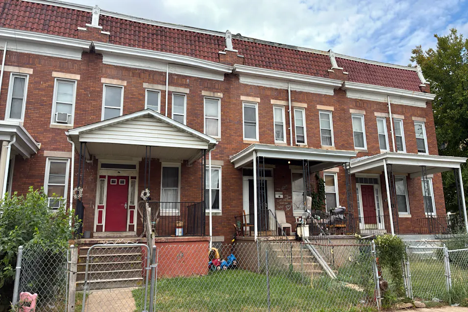 5120 Cordelia Ave Baltimore, MD 21215, Baltimore City County