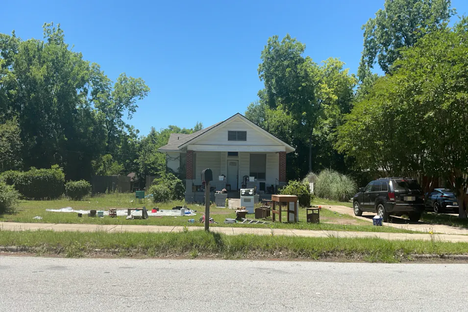 2101 S Railroad St Phenix City, AL 36867, Russell County