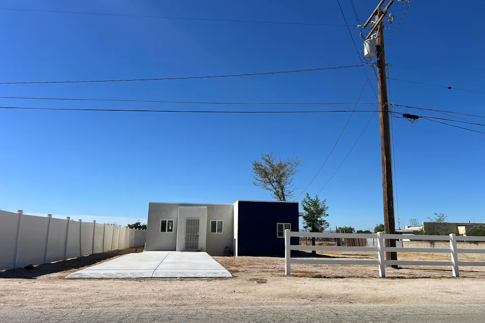 2050 Poplar St Rosamond, CA 93560, Kern County
