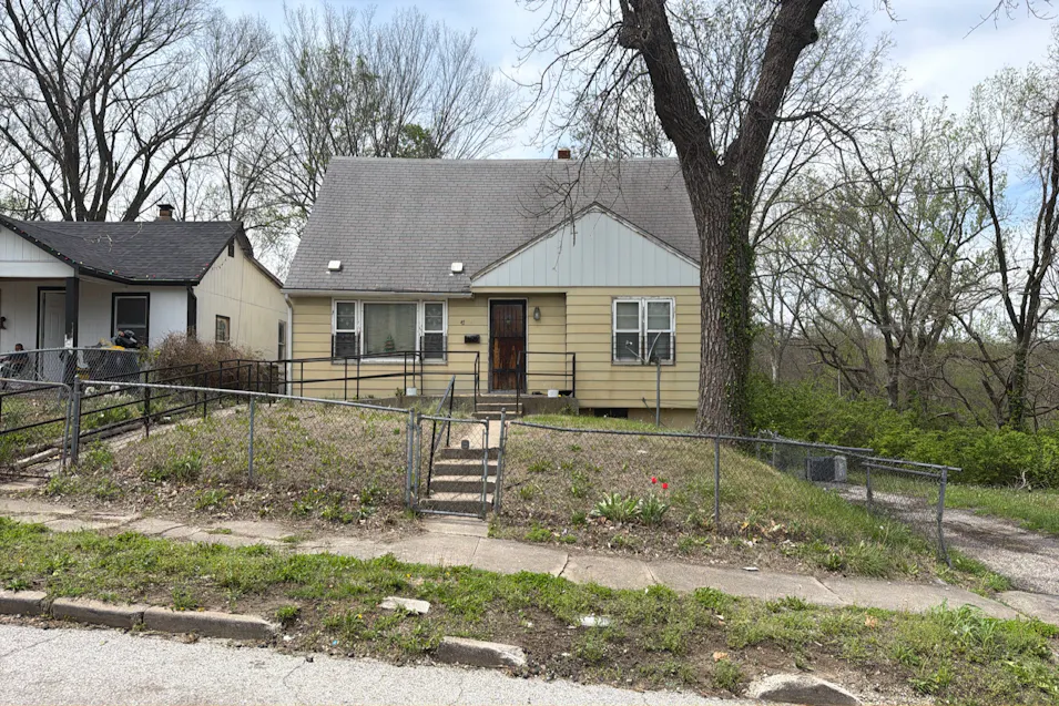 4224 Spruce Ave Kansas City, MO 64130, Jackson County