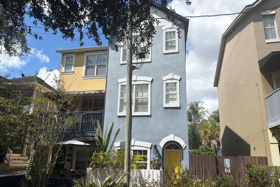 34 N Hyer Ave Orlando, FL 32801, Orange County