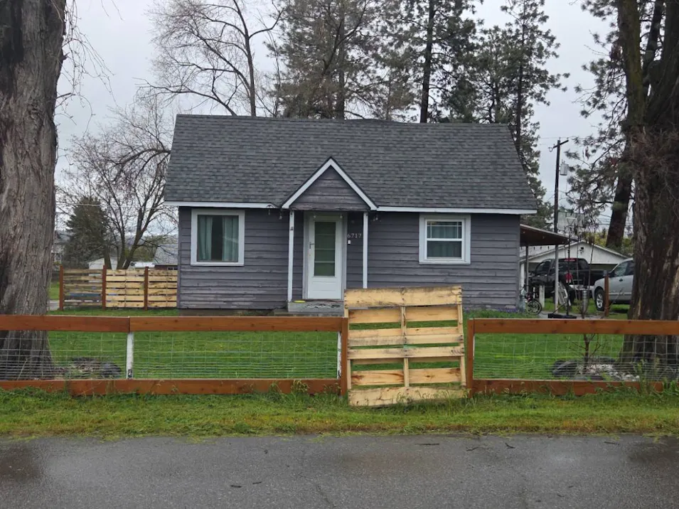 6717 E 5th Ave Spokane Valley, WA 99212, Spokane County