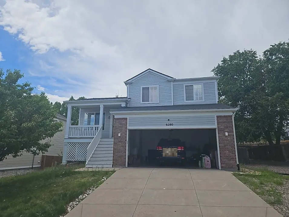6280 Balance Circle Colorado Springs, CO 80923, El Paso County