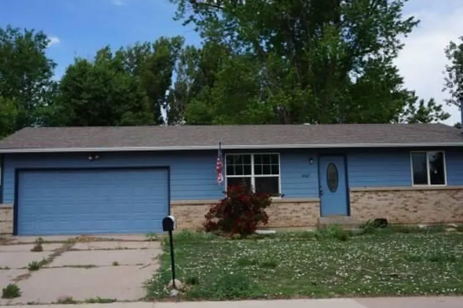 1667 31st Ave Greeley, CO 80634, Weld County