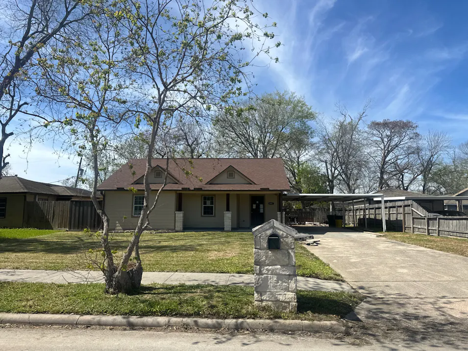 1405 Richard Ave Pasadena, TX 77506, Harris County