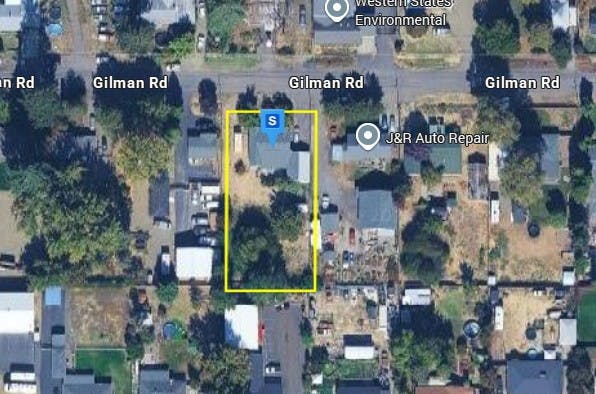 748 GILMAN Rd  