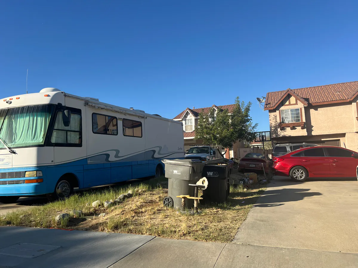 Bayberry St, Palmdale, CA 93550 #1