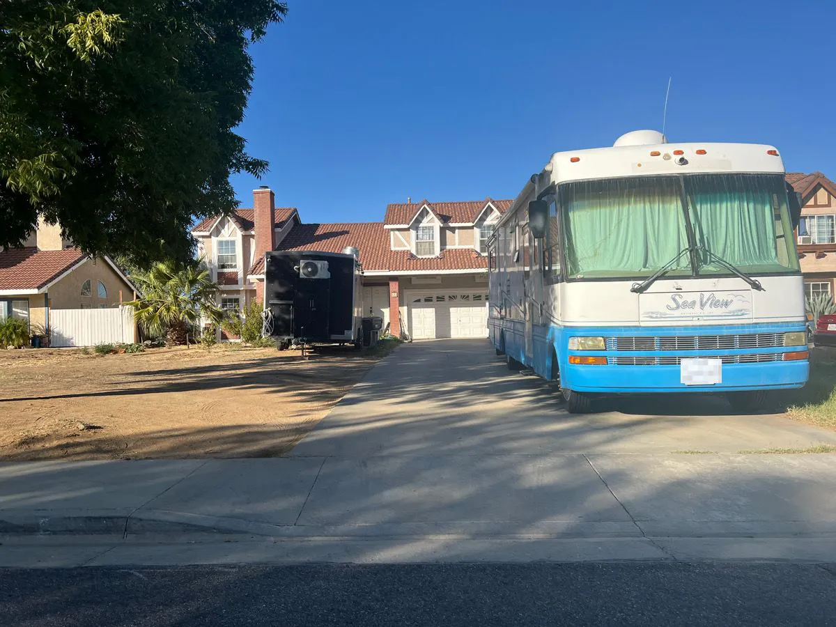 Bayberry St, Palmdale, CA 93550
