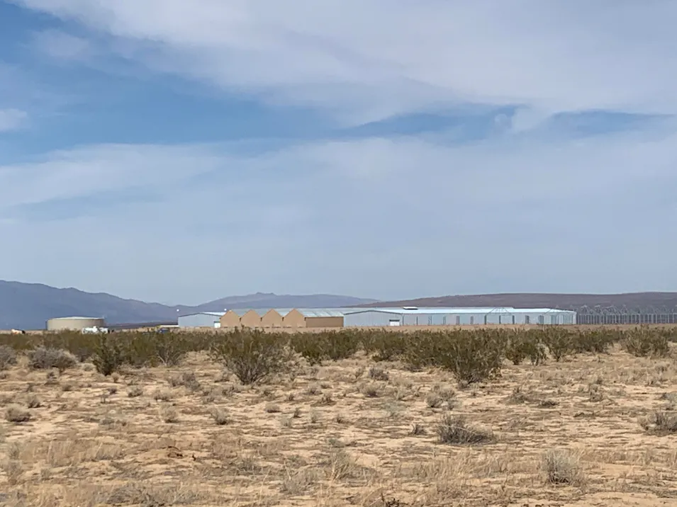0 Yerba Blvd + Isabella Blvd California City, CA 93505, Kern County