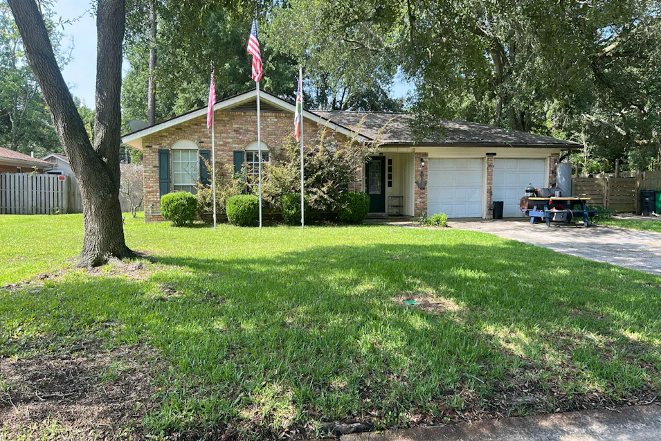 1027 Del Norte Cir Pascagoula, MS 39581, Jackson County