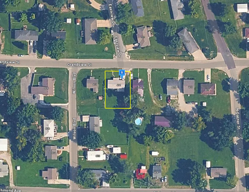 411 Grandview St Richmond, MO 64085, Ray County