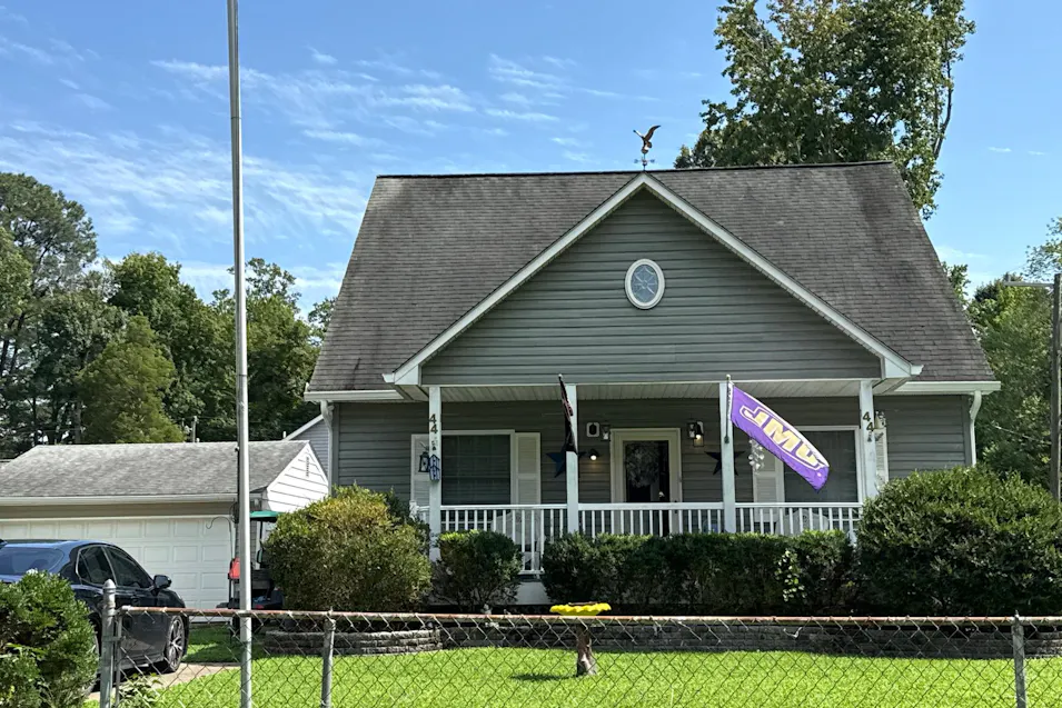 44 9th St Colonial Beach, VA 22443, Westmoreland County