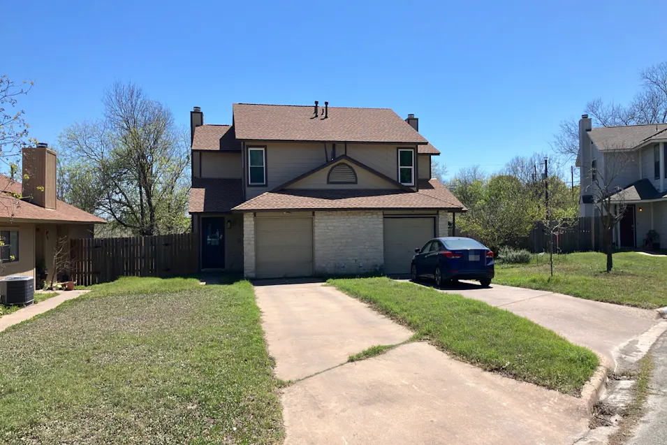 1113 Orchard Park Cir Pflugerville, TX 78660, Travis County