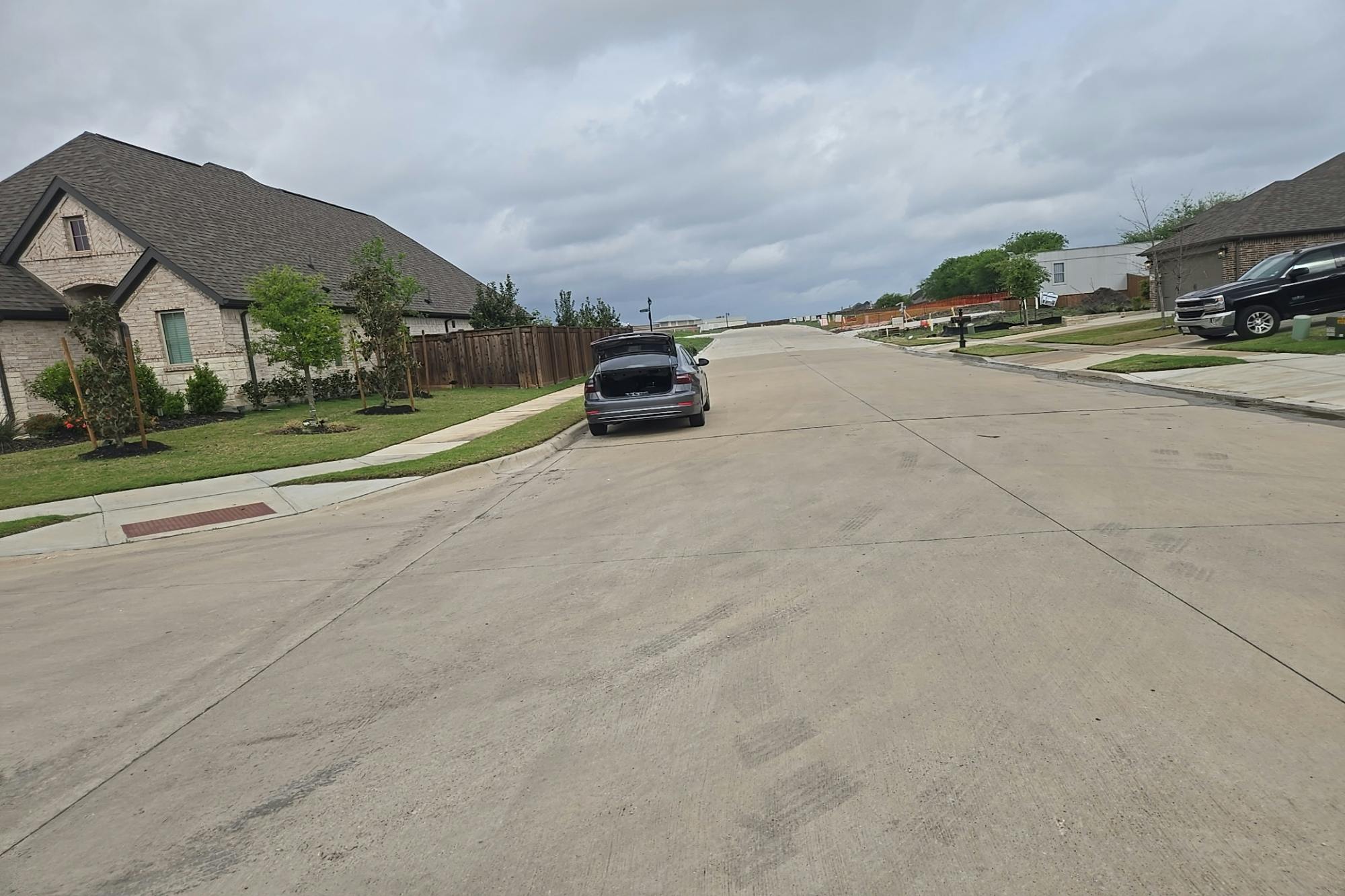 Bathwick Ln, Forney, TX 75126