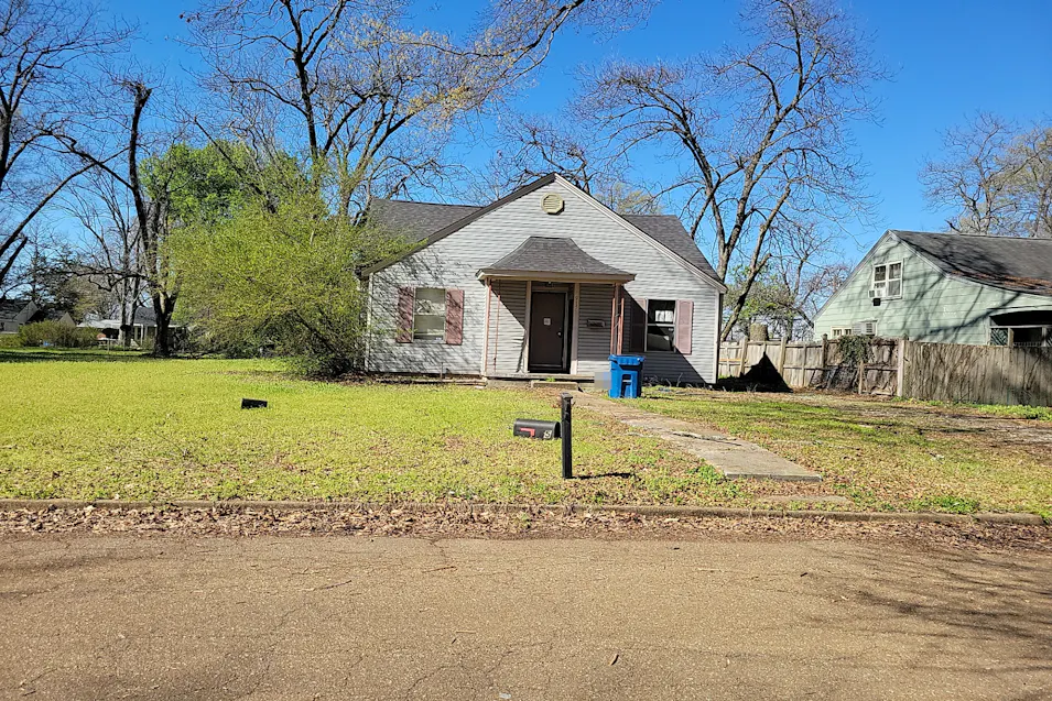 915 Myrtle Street Marks, MS 38646, Quitman County