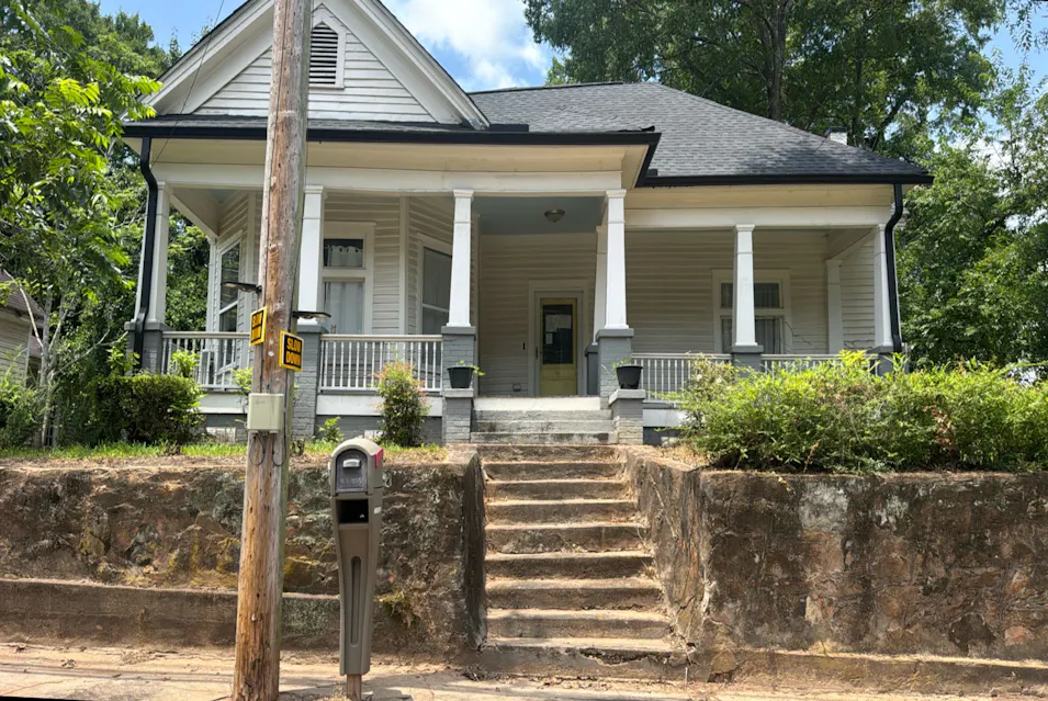 91 Pinson St Newnan, GA 30263, Coweta County