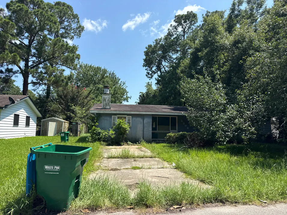 2202 Paul Harvey Ave Pascagoula, MS 39567, Jackson County