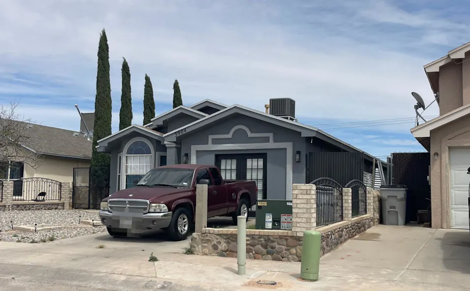 3904 Tierra Marfil Road El Paso, TX 79938, El Paso County