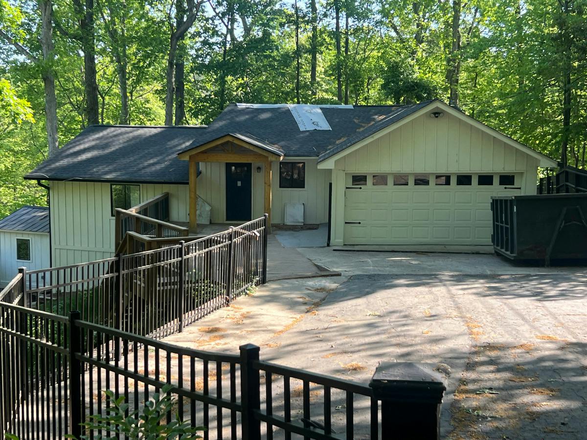 Ridge Dr, Gainesville, GA 30501