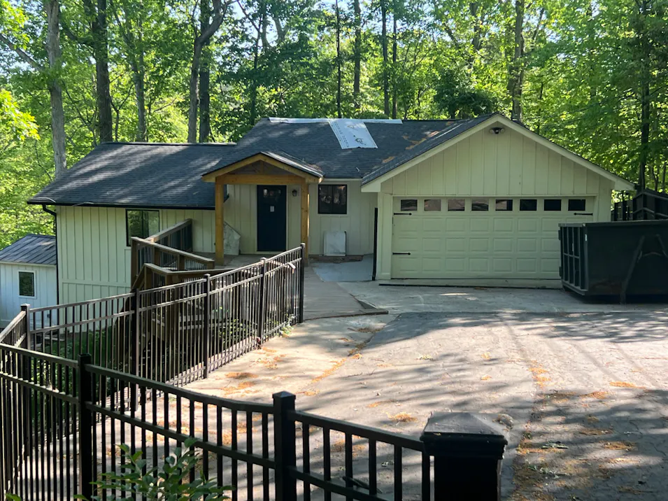 3584 Ridge Dr Gainesville, GA 30501, Hall County
