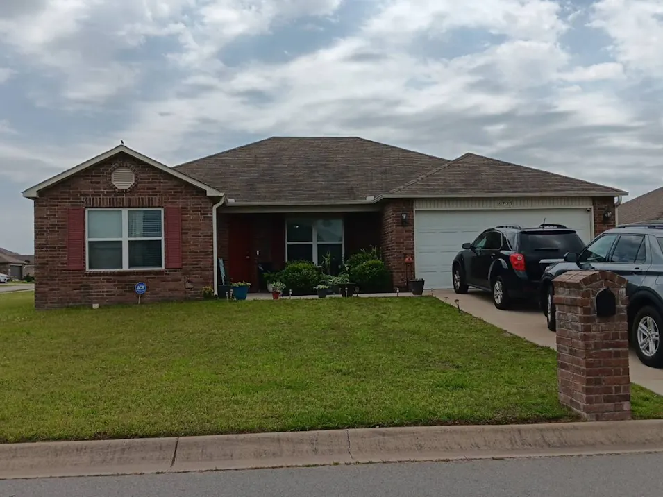 6725 Magnolia Way North Little Rock, AR 72117, Pulaski County