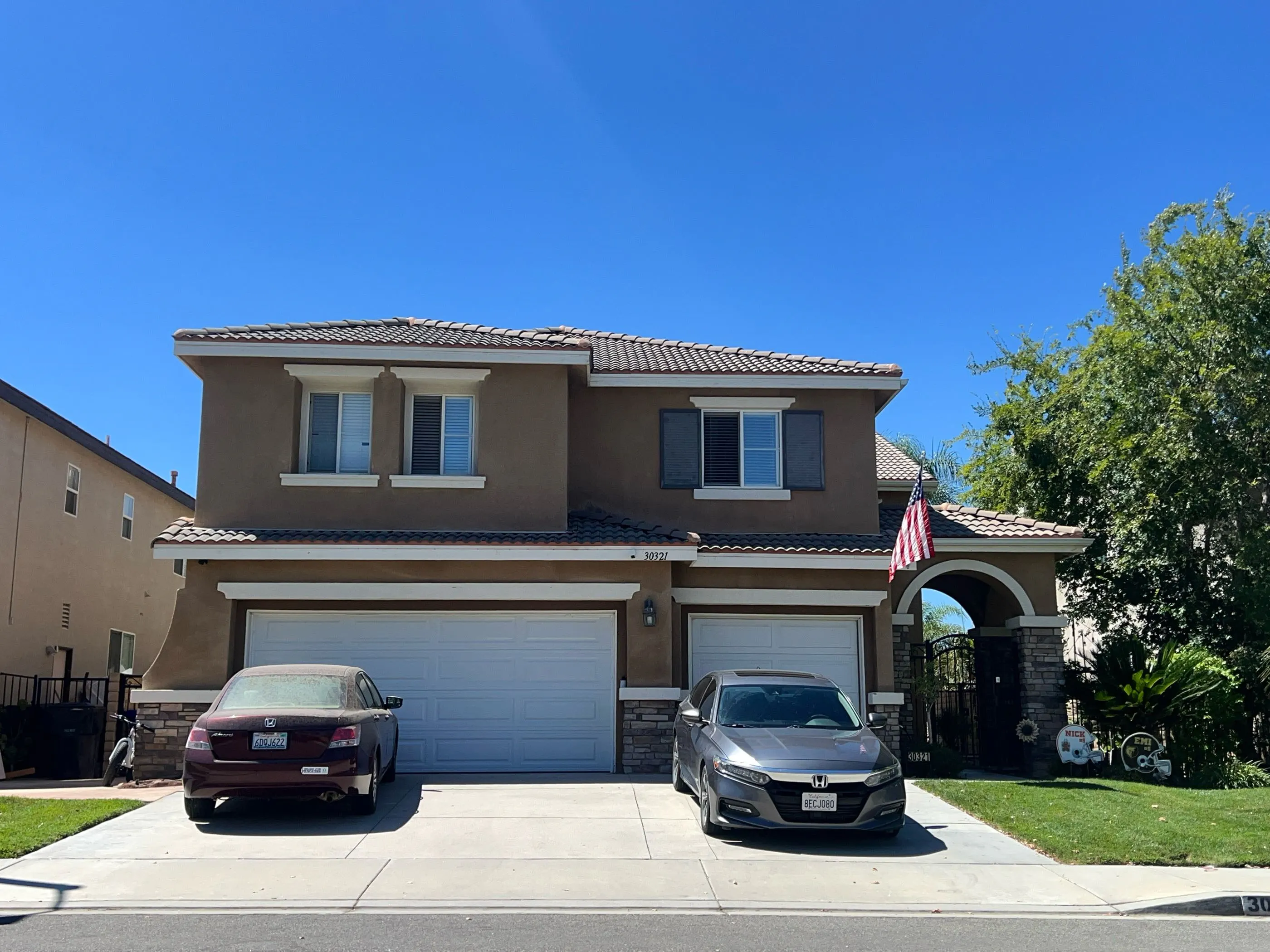 Barcelona Rd, Castaic, CA 91384 #1
