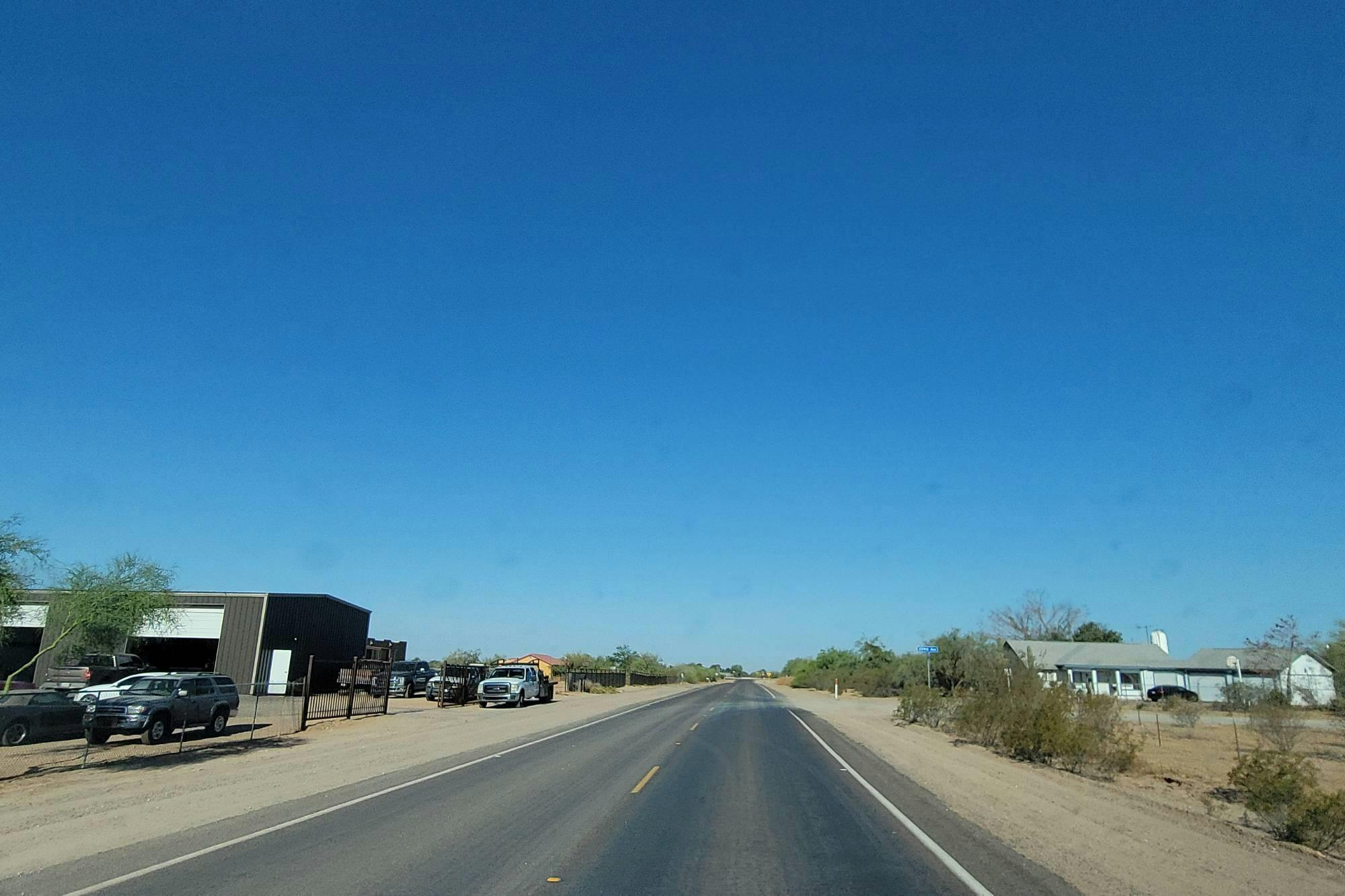 Bradley Rd, Wittmann, AZ 85361