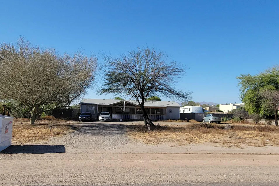 20803 W Bradley Road Wittmann, AZ 85361, Maricopa County