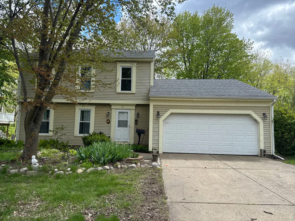 46 Thorncroft Ave Battle Creek, MI 49017, Calhoun County