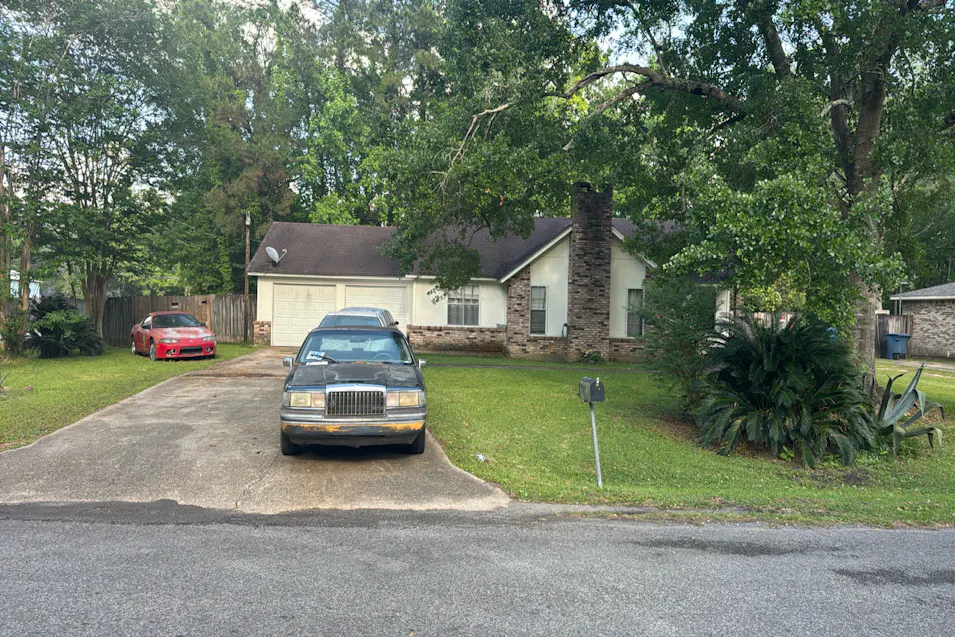 3232 River Bend Rd Moss Point, MS 39562, Jackson County