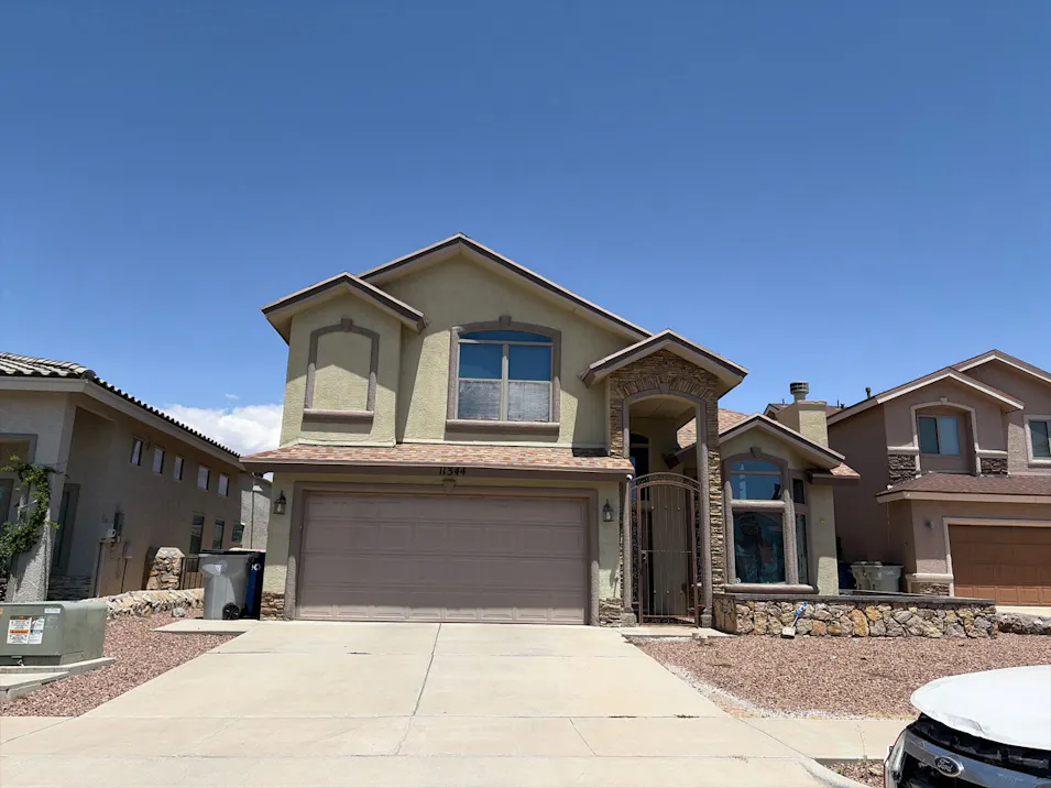 11344 West Ranch Ct El Paso, TX 79934, El Paso County
