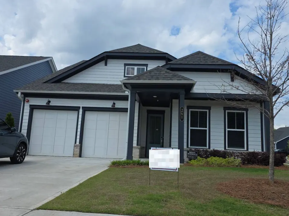 261 Vinca Cir NW Kennesaw, GA 30144, Cobb County