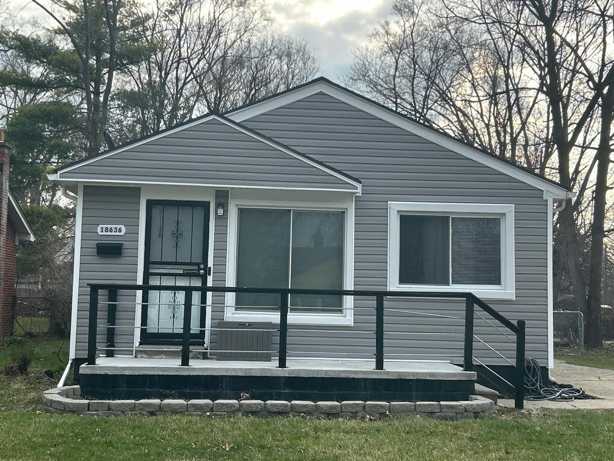 Five Points St, Redford, MI 48240