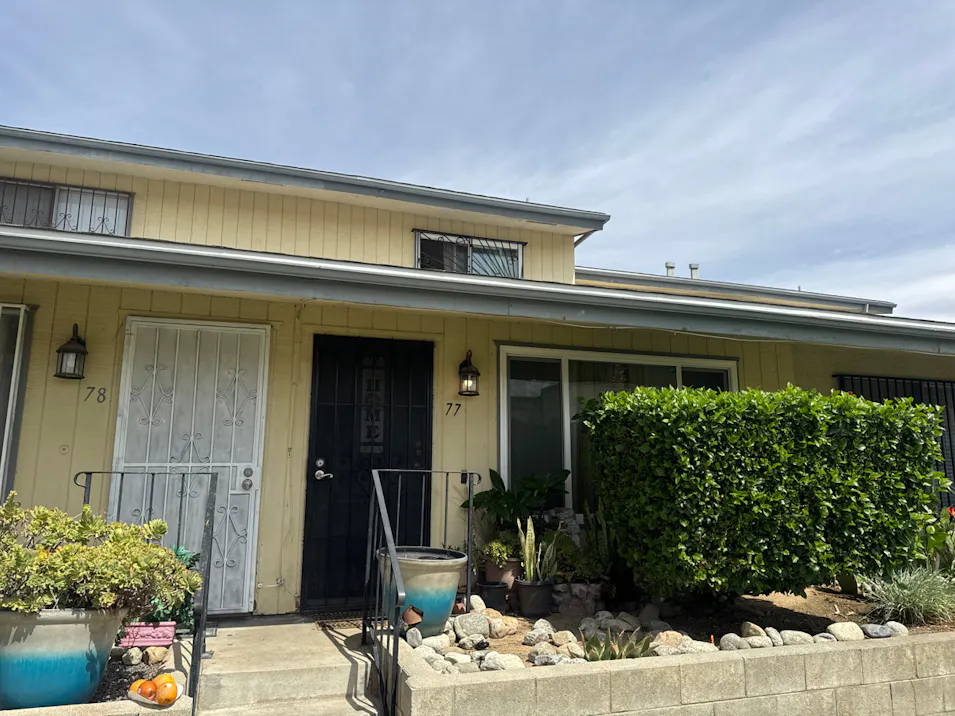 2350 Osbun Road #77 San Bernardino, CA 92404, San Bernardino County