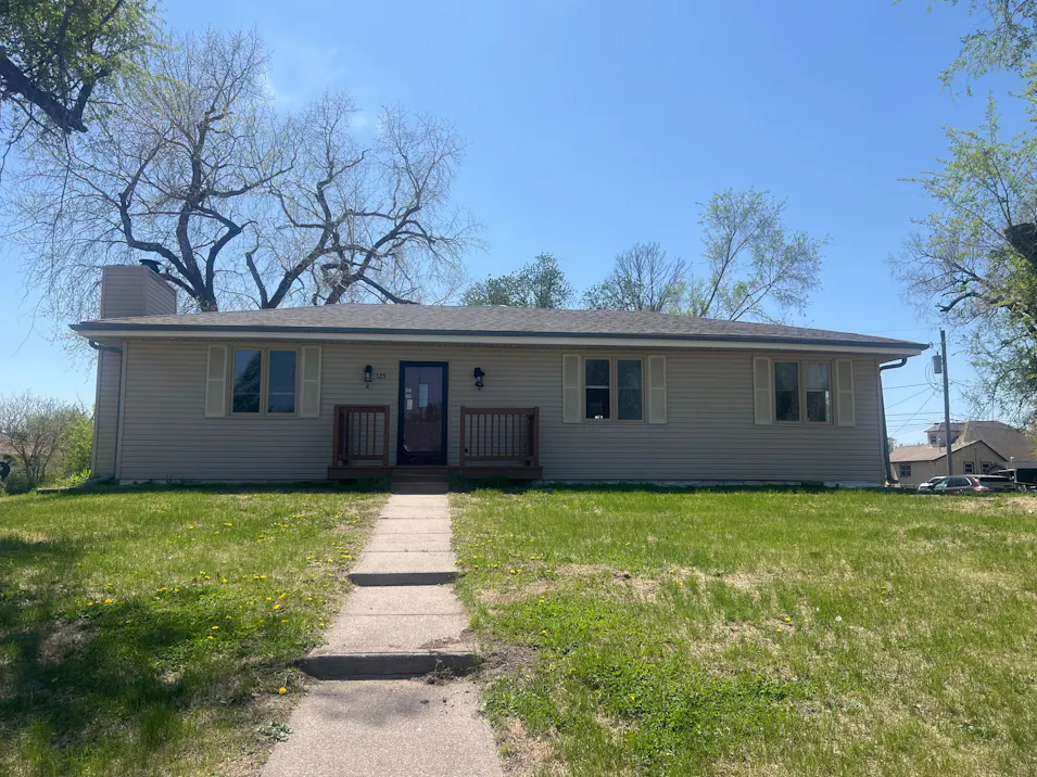 125 E Charles St Valley, NE 68064, Douglas County