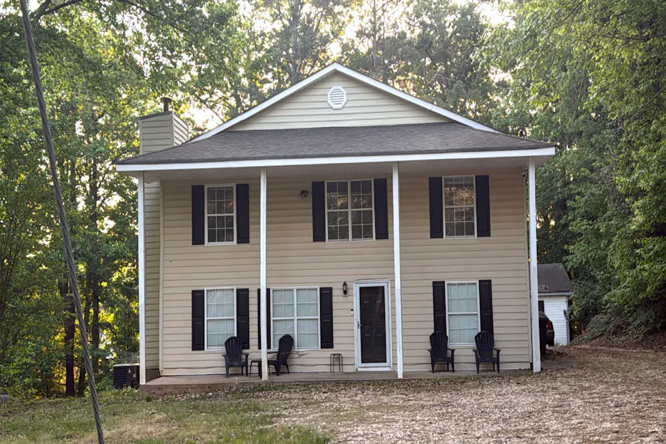 6370 Lower Dixie Lake Road Union City, GA 30291, Fulton County