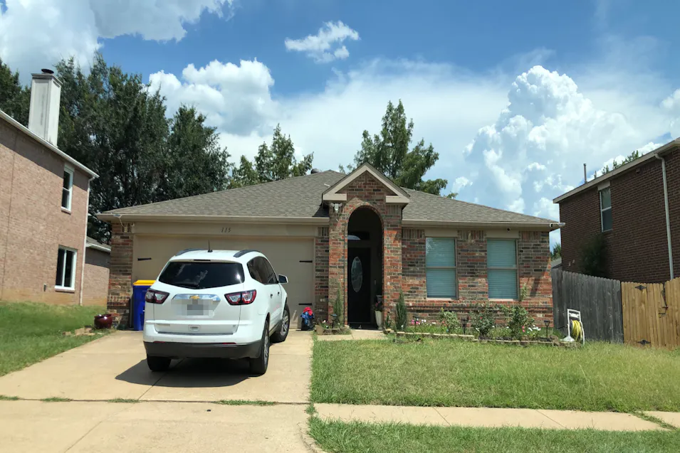 115 Pheasant Ln Seagoville, TX 75159, Dallas County