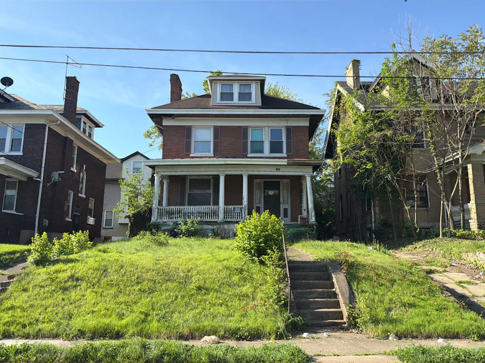 1863 Clarion Avenue Cincinnati, OH 45207, Hamilton County