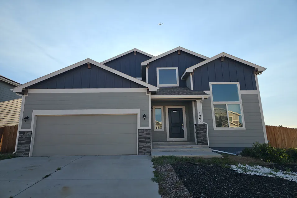 2961 Namib Dr Colorado Springs, CO 80939, El Paso County